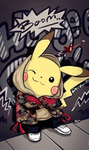 Sparkling pikachus