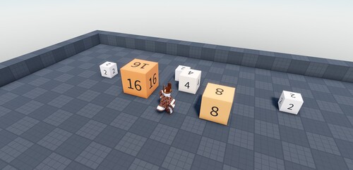 Merge 2048