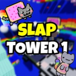 nyan cat slap tower