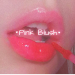 . Pink Blush .