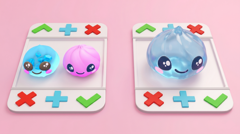 Trade Squishy Dumplings screenshot 1