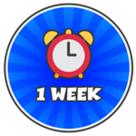 1 Week