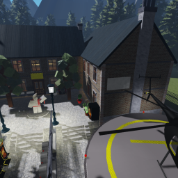 The Winston Manor