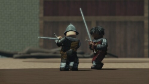 Sword Fights