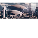 The Coruscant Galactic Senate