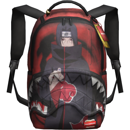 (4.0) Itachi Sprayground Bookbag Roblox item