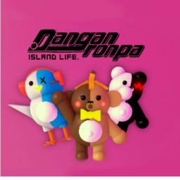 Danganronpa Island Life! [Temp]