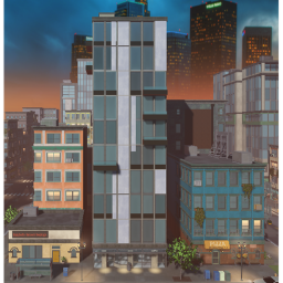 The City Of Justis