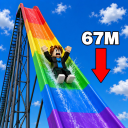 🌊Tallest Waterslide