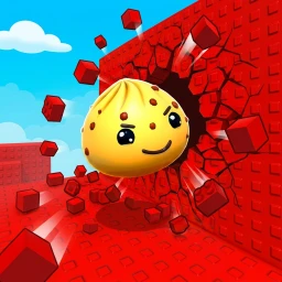 +1 Dumpling SMASH Walls icon