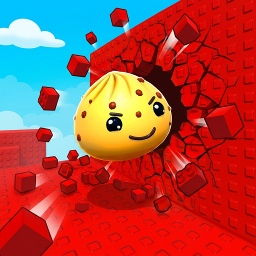 +1 Dumpling SMASH Walls