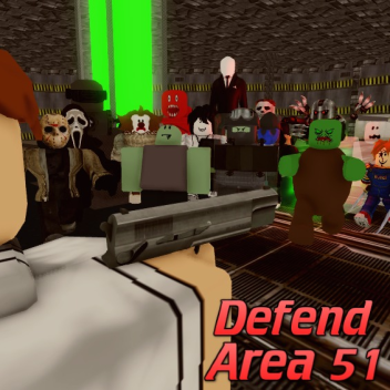 Defend Area 51