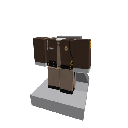 ISP Uniform