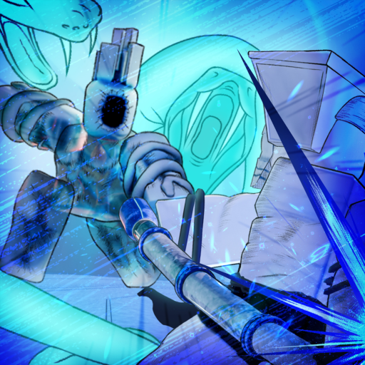 Impact Arena [Open Test] official Roblox game thumbnail