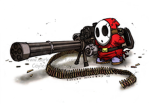 ShyGuy Army