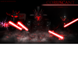Sith Enclave on Must a far
