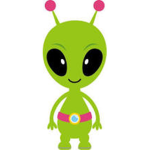 Alien Shopping