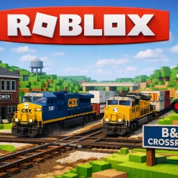 B&O Crossroads icon