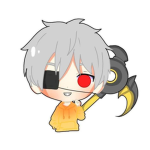 Eye patch gamers