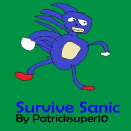 Survive Sanic  icon