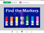 Find the marker fans