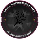 [ J-B-A ] Special Investigation Branch