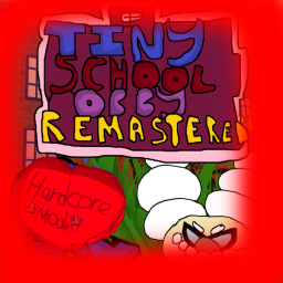 Tiny School Obby Remasterd [Hardcore]