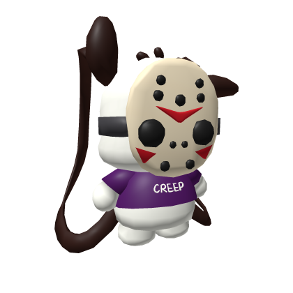 Pochacco Creepy Cute Plushie