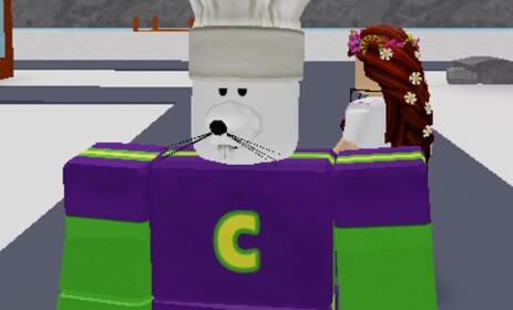 eat cheeese on a dead body {Role Play}