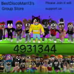Disco's Store (Group)