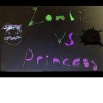 Zombie Vs Princess ( Game Group )