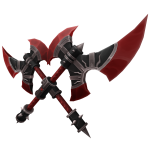 Ruby Immortal Waraxe