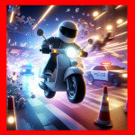 Bike Obby But your on a scooter?!