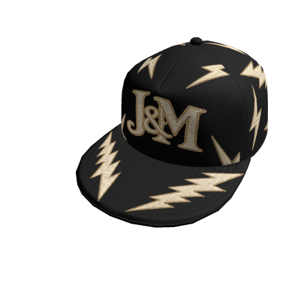 GORRA J&M - STRIKE EDITION 