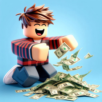 collect money