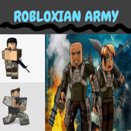 ROBLOXIAN Army (ALPHA)