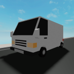 Just a van.