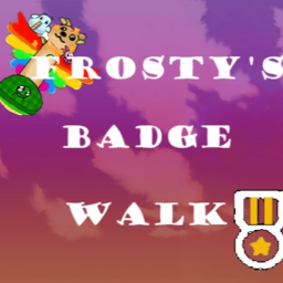 🏅 Frost's Badge Walk 🏅