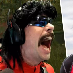 cart ride into dr disrespect!
