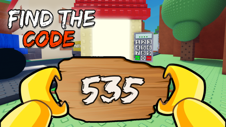 Find the Code 