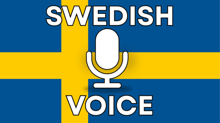 Swedish Voice 🔊 screenshot 2