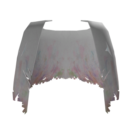🎨 Ripped tailcoat - Rainbow lab coat [2.0] 