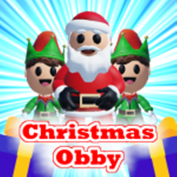 🎄CHRISTMAS EASY OBBY🎄[200 STAGES]