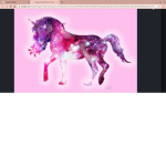 Galaxy Unicorns!!!