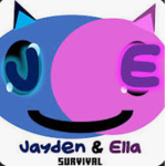 Jay and Ella survival’s group.