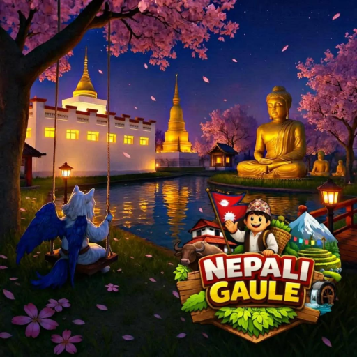 [Nepali Gaule 🎙️| chill and hangout 