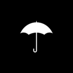 The umbrella children