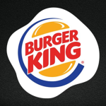 Burger King Club,and Delicious food!