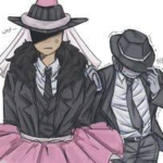 Doublefedora group!! :3