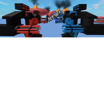 [ITS BACK] Blimp Wars